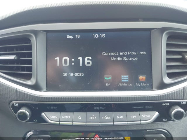 KMHC05LH1KU035004 Hyundai Ioniq