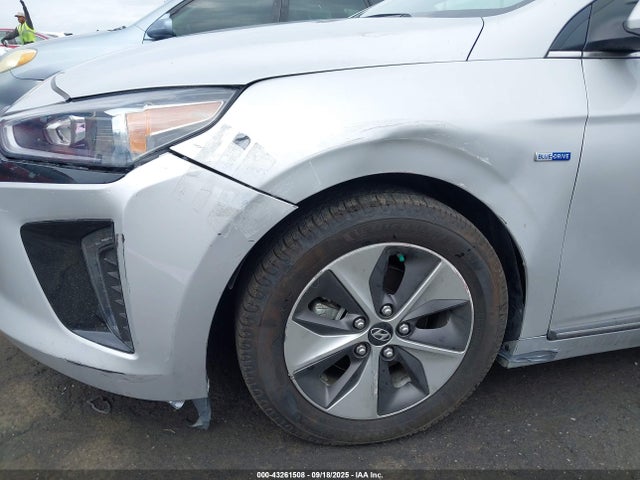 KMHC05LH1KU035004 Hyundai Ioniq
