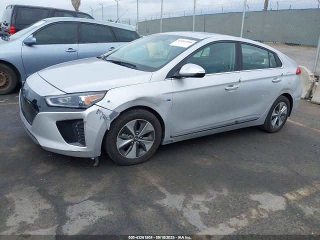 KMHC05LH1KU035004 Hyundai Ioniq
