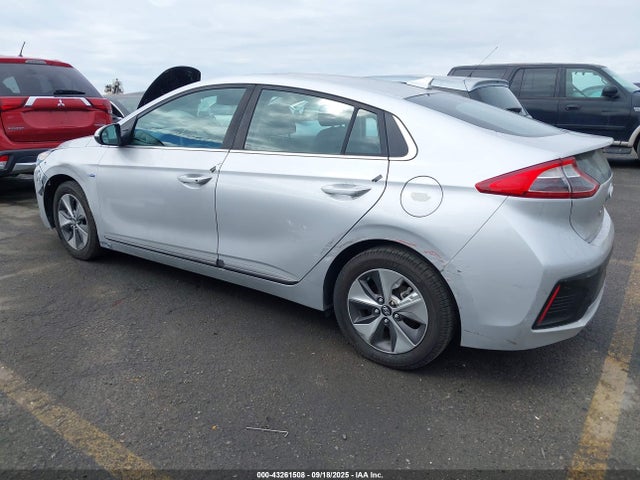 KMHC05LH1KU035004 Hyundai Ioniq