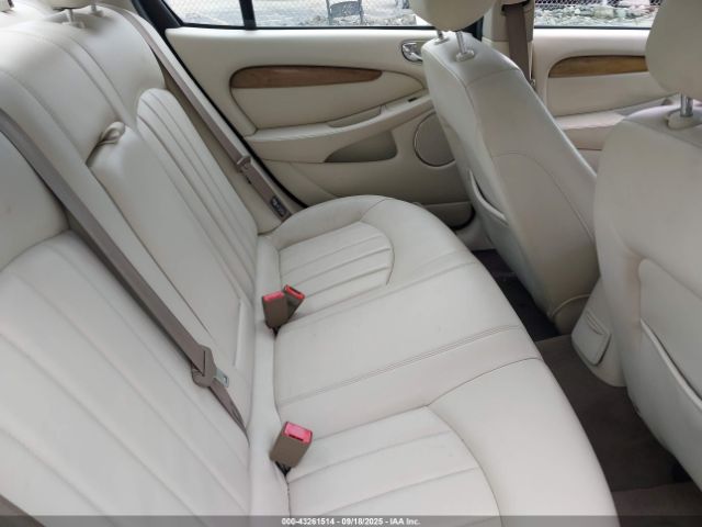 2003 JAGUAR X-TYPE SAJEA51D73XD29070 Photo 7