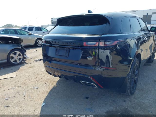 2020 LAND ROVER RANGE ROVER VELAR SALYK2FV0LA282224 Photo 3