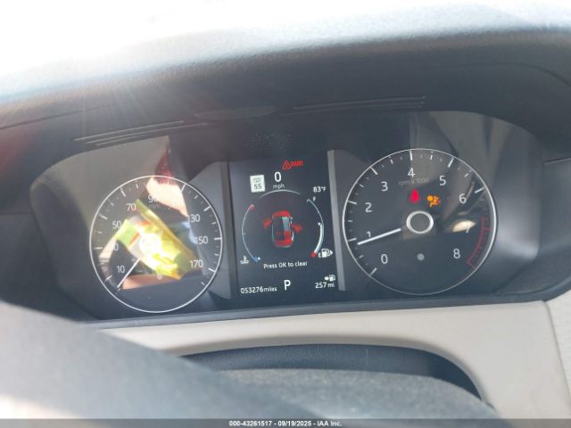 2020 LAND ROVER RANGE ROVER VELAR SALYK2FV0LA282224 Photo 6