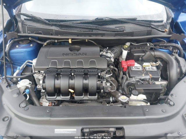 3N1AB7AP4FY371974 Nissan 2015