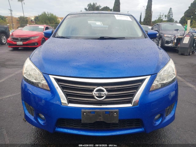 3N1AB7AP4FY371974 Nissan 2015