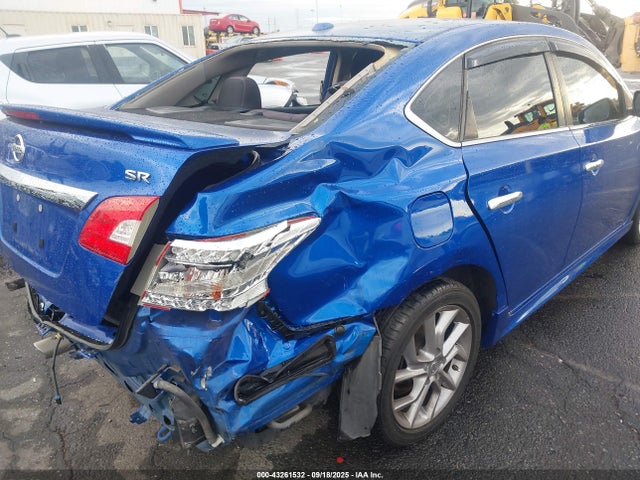 3N1AB7AP4FY371974 Nissan 2015