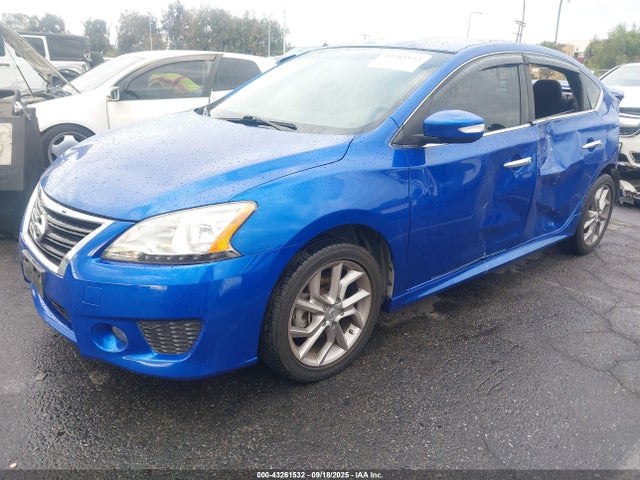 3N1AB7AP4FY371974 Nissan 2015