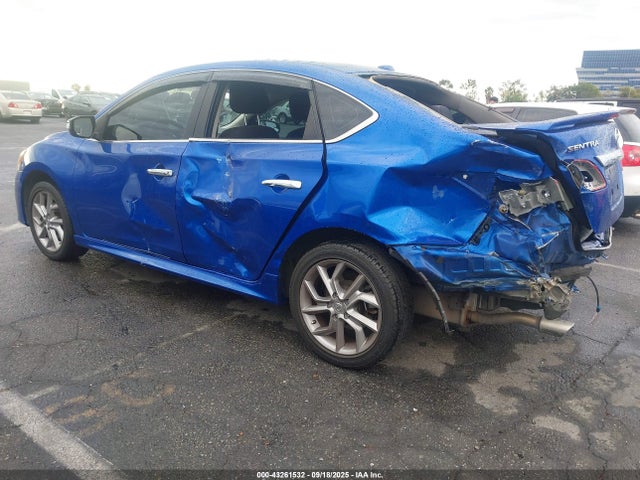 3N1AB7AP4FY371974 Nissan 2015