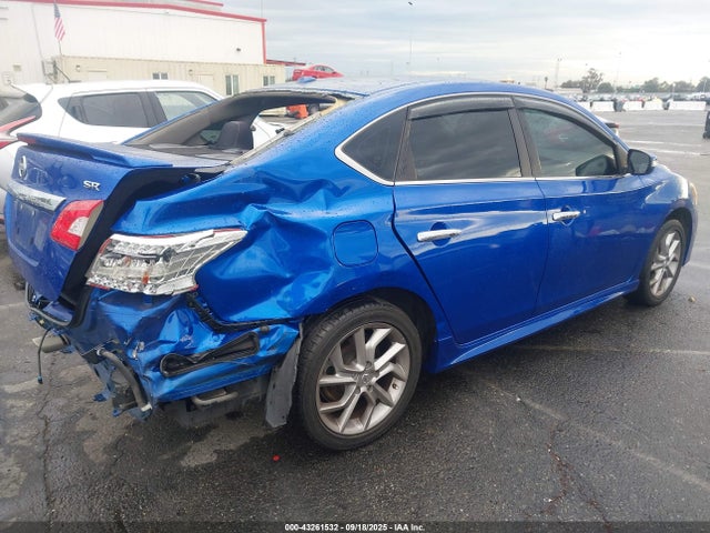 3N1AB7AP4FY371974 Nissan 2015