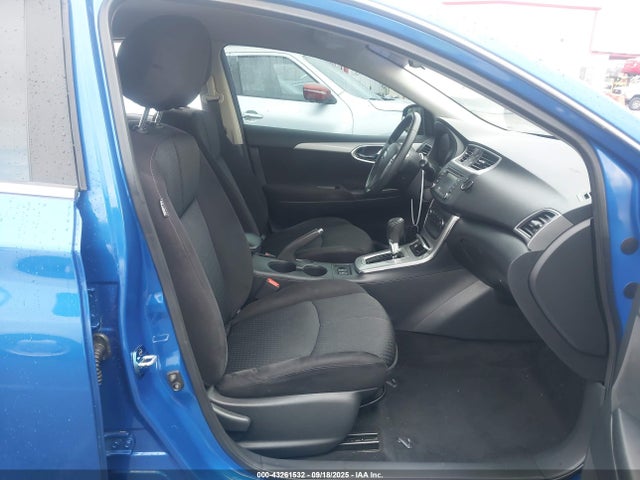 3N1AB7AP4FY371974 Nissan 2015