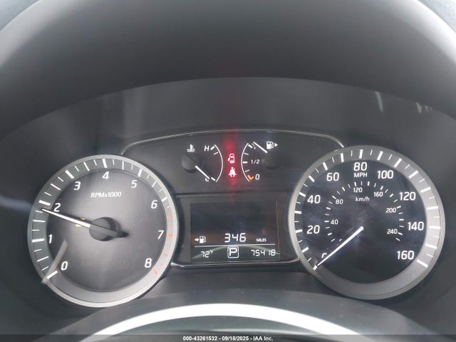 3N1AB7AP4FY371974 Nissan 2015
