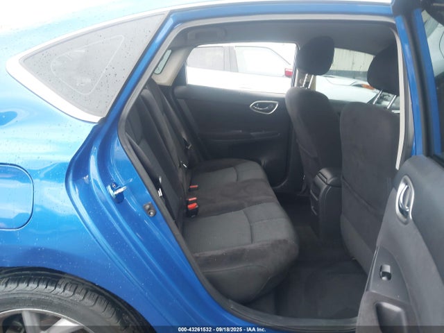 3N1AB7AP4FY371974 Nissan 2015