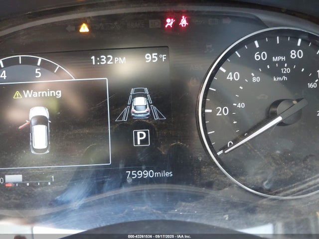 3N1CP5CV0ML494174 Nissan 2021
