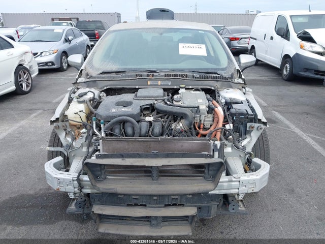 Ford 2.0l 4v atk hev 2017 3FA6P0LU9HR306068 Image 11