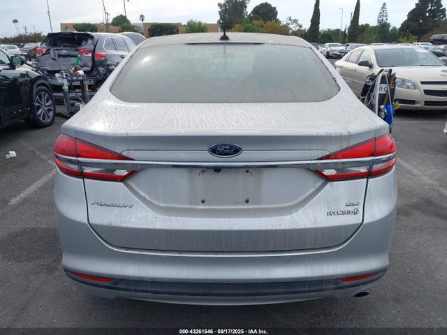Ford 2.0l 4v atk hev 2017 3FA6P0LU9HR306068 Image 15