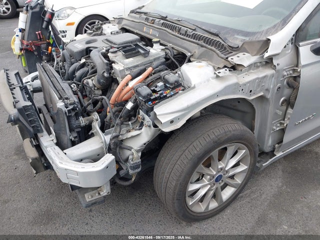 Ford 2.0l 4v atk hev 2017 3FA6P0LU9HR306068 Image 16
