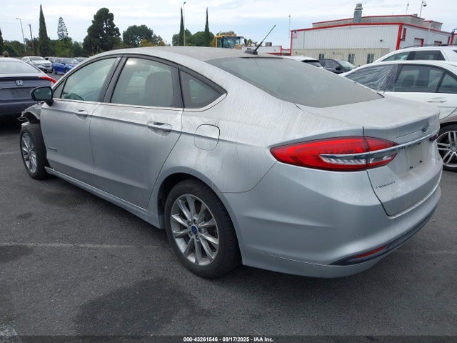 Ford 2.0l 4v atk hev 2017 3FA6P0LU9HR306068 Image 3