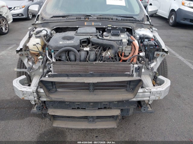 Ford 2.0l 4v atk hev 2017 3FA6P0LU9HR306068 Image 6