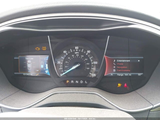 Ford 2.0l 4v atk hev 2017 3FA6P0LU9HR306068 Image 7