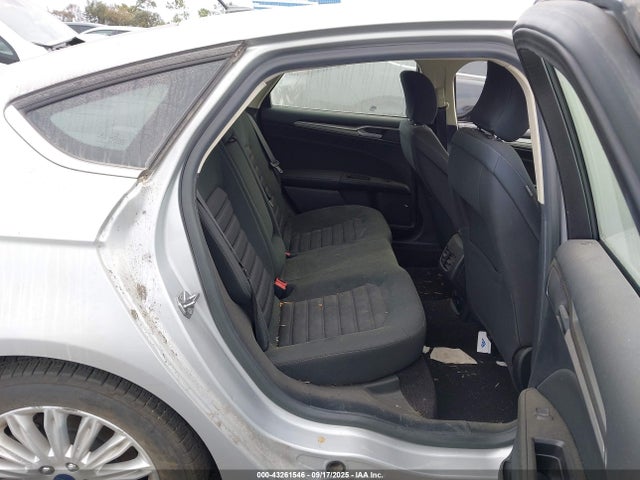 Ford 2.0l 4v atk hev 2017 3FA6P0LU9HR306068 Image 8