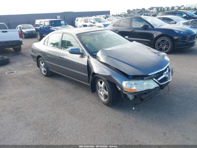 2002 ACURA TL 19UUA56682A043376