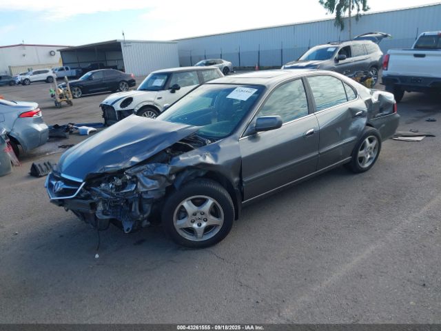 2002 ACURA TL 19UUA56682A043376 Photo 1