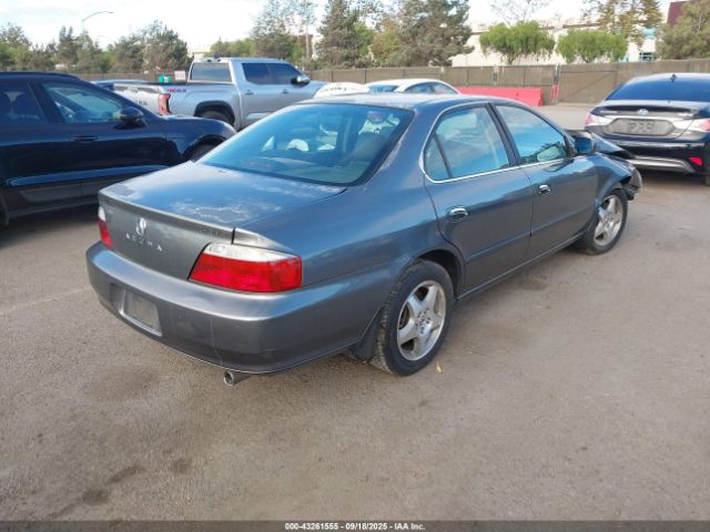 2002 ACURA TL 19UUA56682A043376 Photo 3