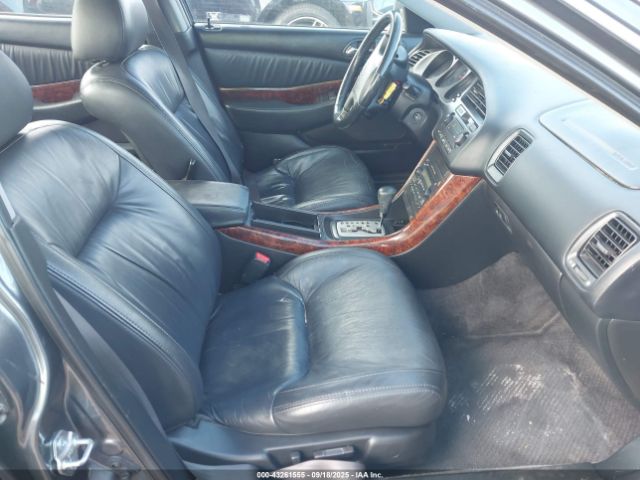 2002 ACURA TL 19UUA56682A043376 Photo 4