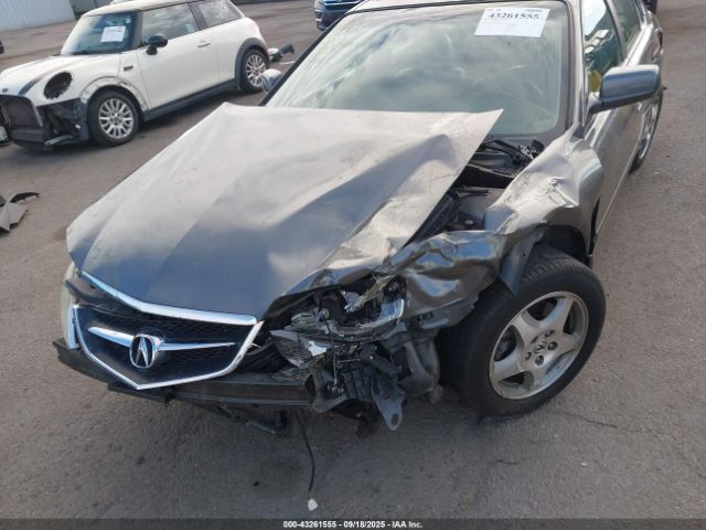 2002 ACURA TL 19UUA56682A043376 Photo 5