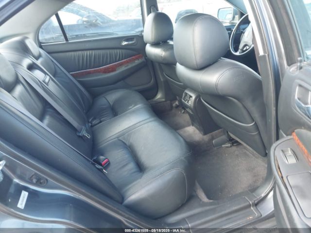2002 ACURA TL 19UUA56682A043376 Photo 7