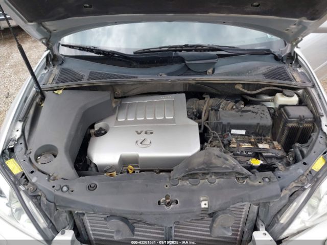 2009 LEXUS RX 350 2T2HK31U09C099028 Photo 9