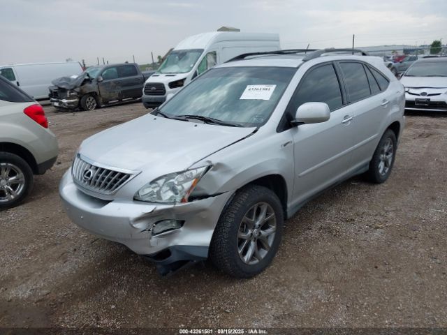 2009 LEXUS RX 350 2T2HK31U09C099028 Photo 1