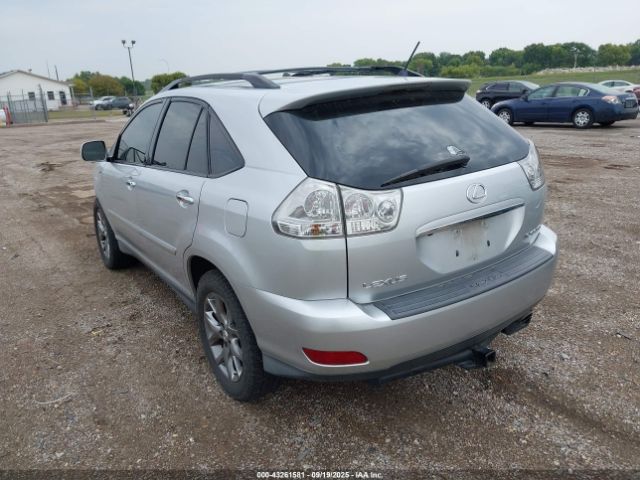 2009 LEXUS RX 350 2T2HK31U09C099028 Photo 2