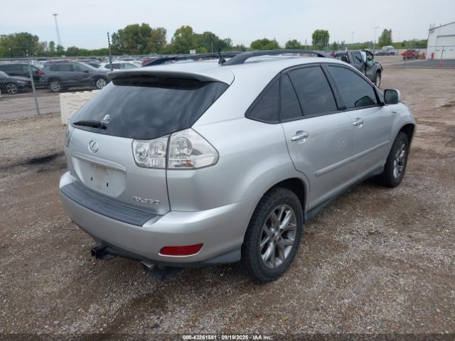 2009 LEXUS RX 350 2T2HK31U09C099028 Photo 3