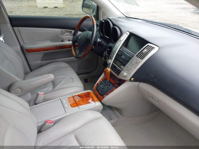 2009 LEXUS RX 350 2T2HK31U09C099028 Photo 4