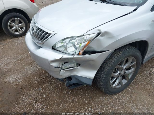 2009 LEXUS RX 350 2T2HK31U09C099028 Photo 5