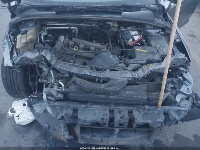 1FADP3K21EL453326 Ford 2014