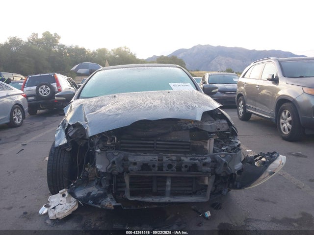 1FADP3K21EL453326 Ford 2014