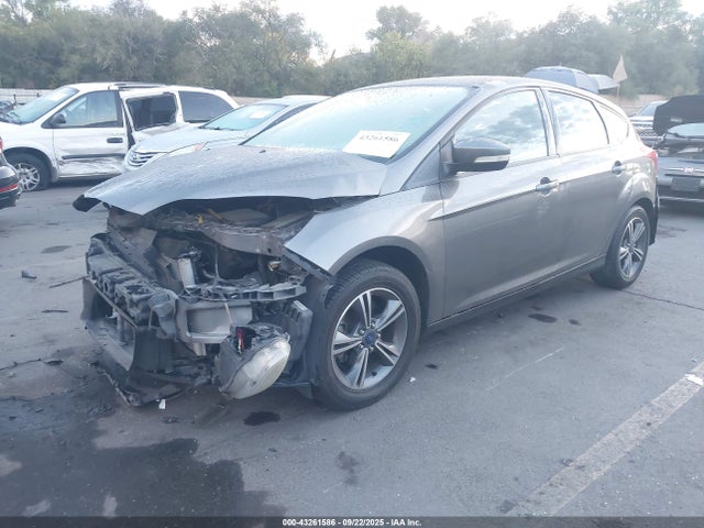 1FADP3K21EL453326 Ford 2014