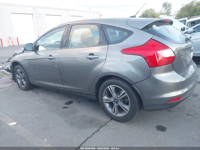 1FADP3K21EL453326 Ford 2014