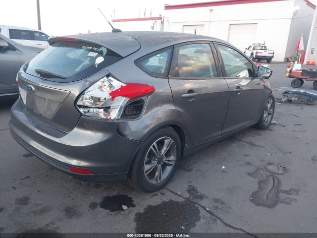 1FADP3K21EL453326 Ford 2014