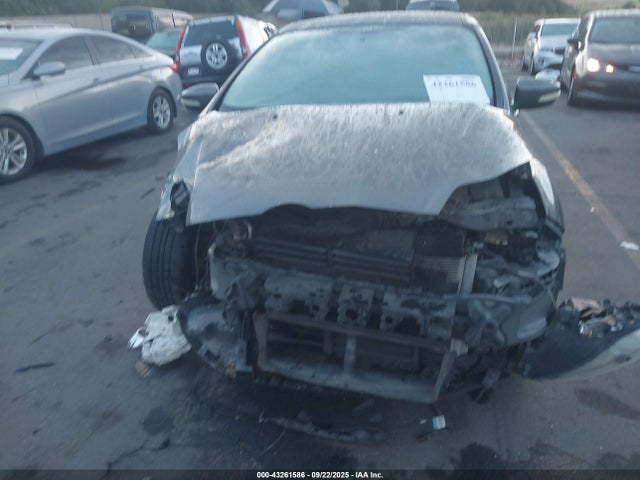 1FADP3K21EL453326 Ford 2014