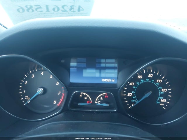1FADP3K21EL453326 Ford 2014