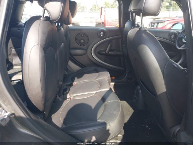 2013 MINI COUNTRYMAN WMWZC3C50DWP22981 Photo 7