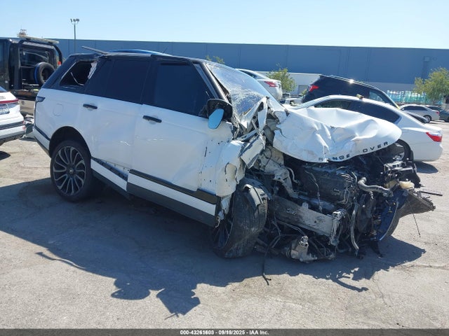 2015 LAND ROVER RANGE ROVER SALGS2TF5FA226566