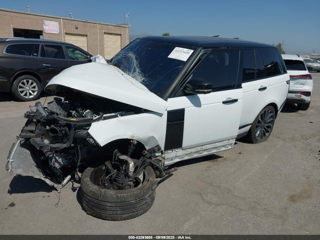 2015 LAND ROVER RANGE ROVER SALGS2TF5FA226566 Photo 1