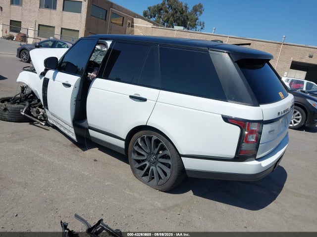 2015 LAND ROVER RANGE ROVER SALGS2TF5FA226566 Photo 2