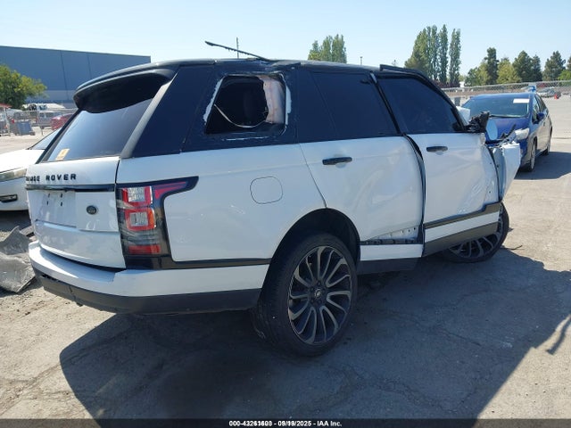 2015 LAND ROVER RANGE ROVER SALGS2TF5FA226566 Photo 3