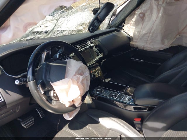 2015 LAND ROVER RANGE ROVER SALGS2TF5FA226566 Photo 4