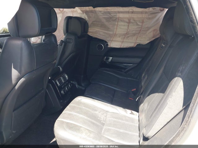 2015 LAND ROVER RANGE ROVER SALGS2TF5FA226566 Photo 7